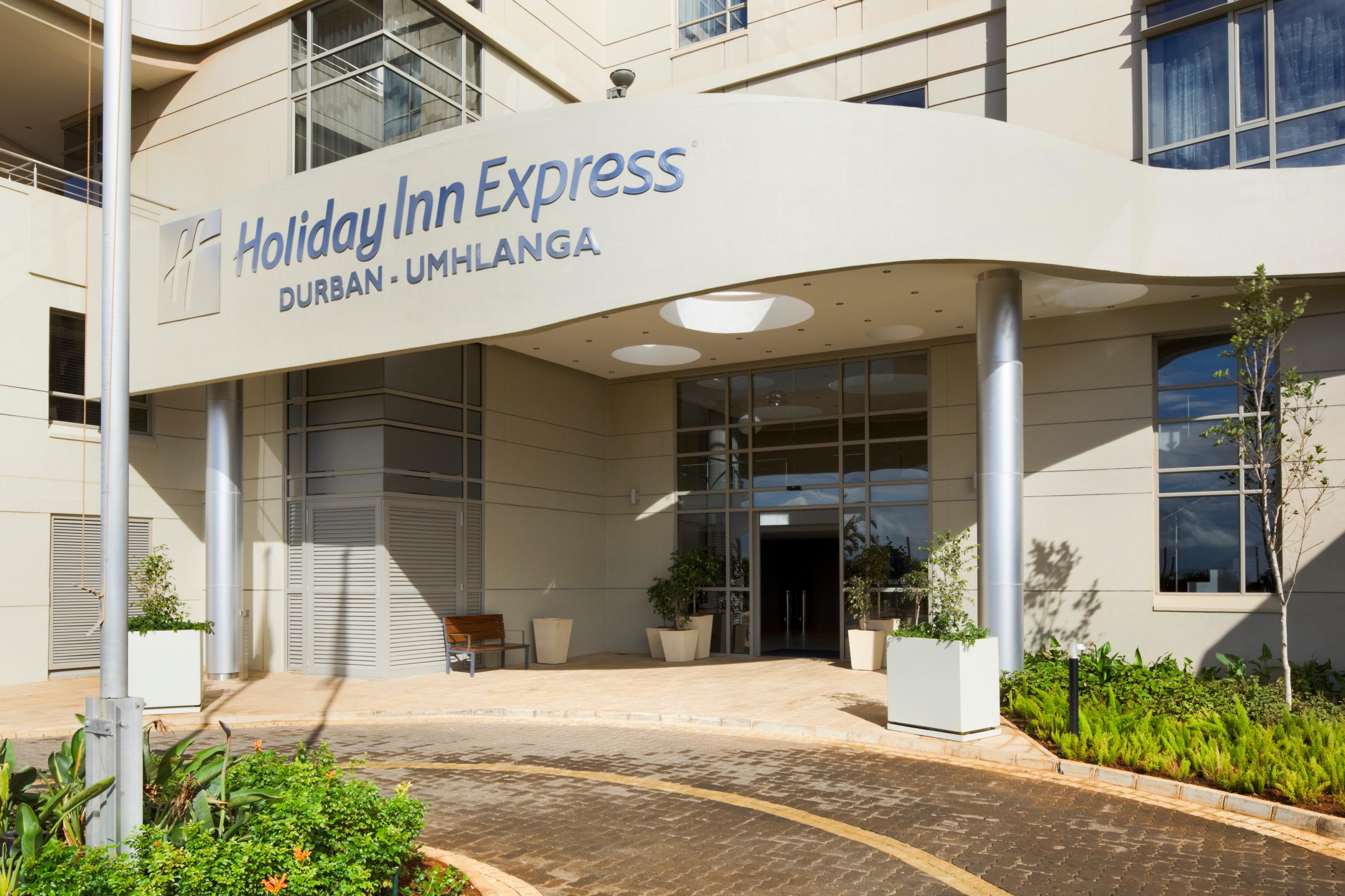 Holiday Inn Express Durban - Umhlanga By Ihg Kültér fotó