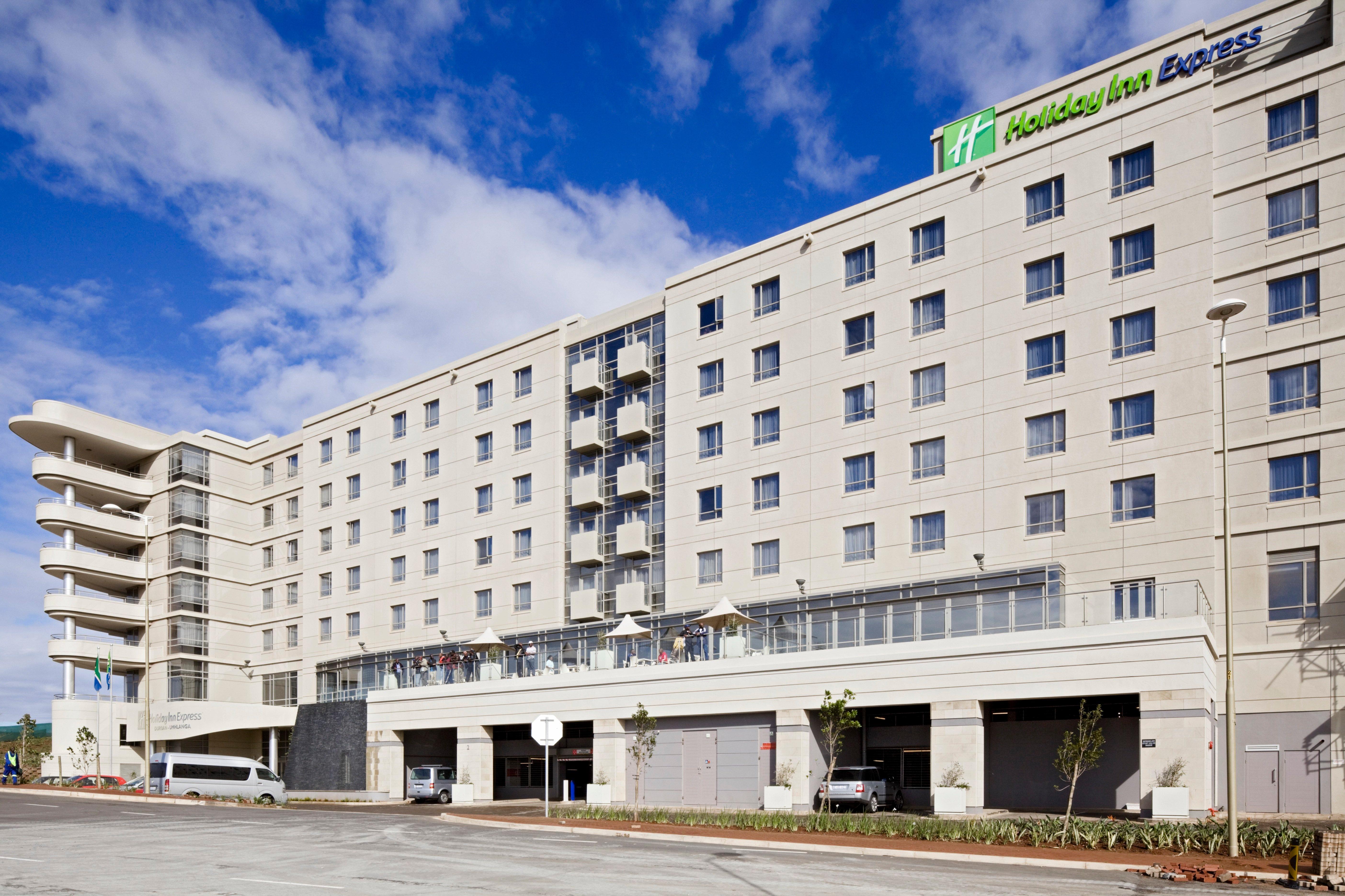 Holiday Inn Express Durban - Umhlanga By Ihg Kültér fotó