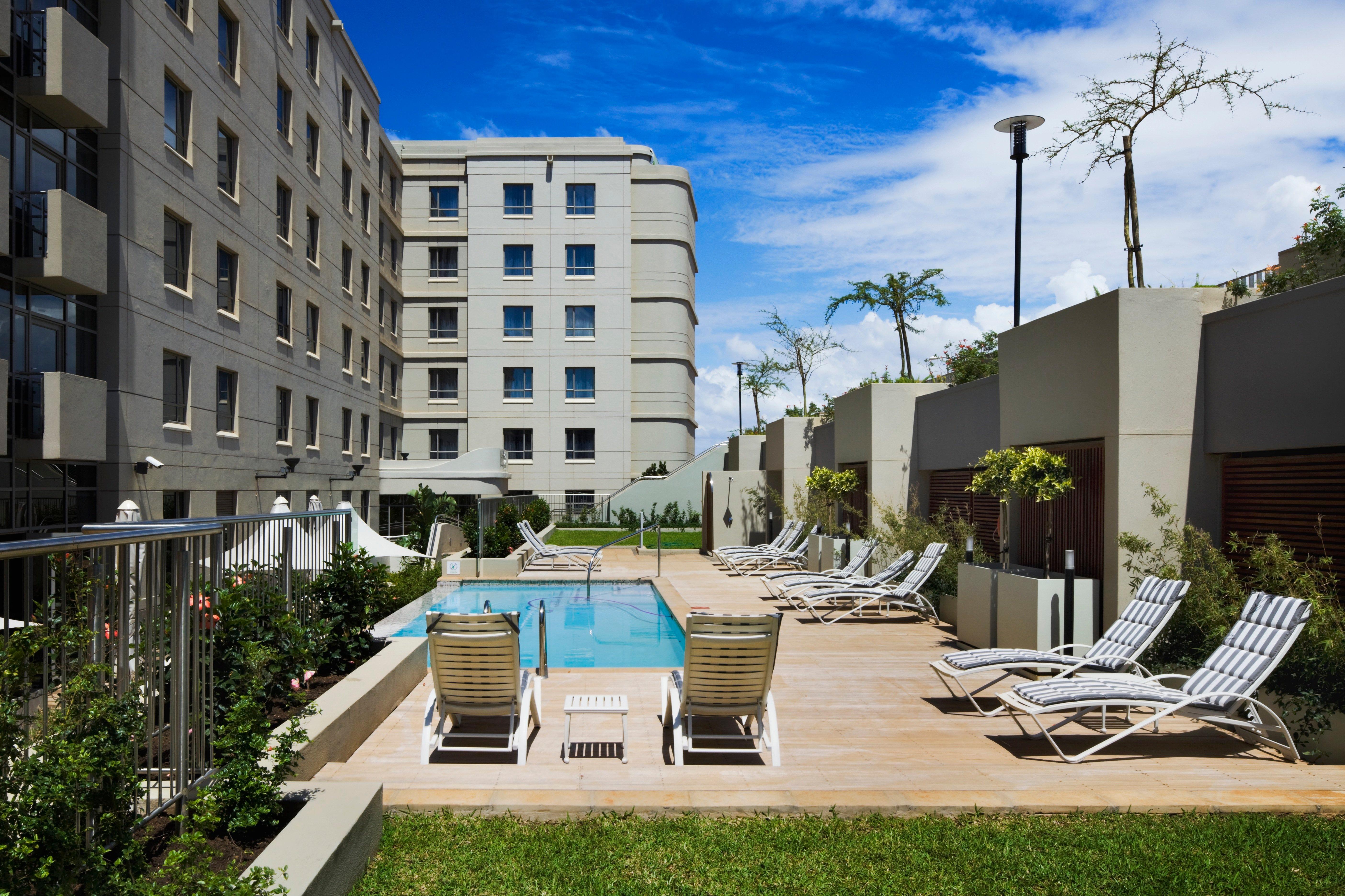 Holiday Inn Express Durban - Umhlanga By Ihg Kültér fotó