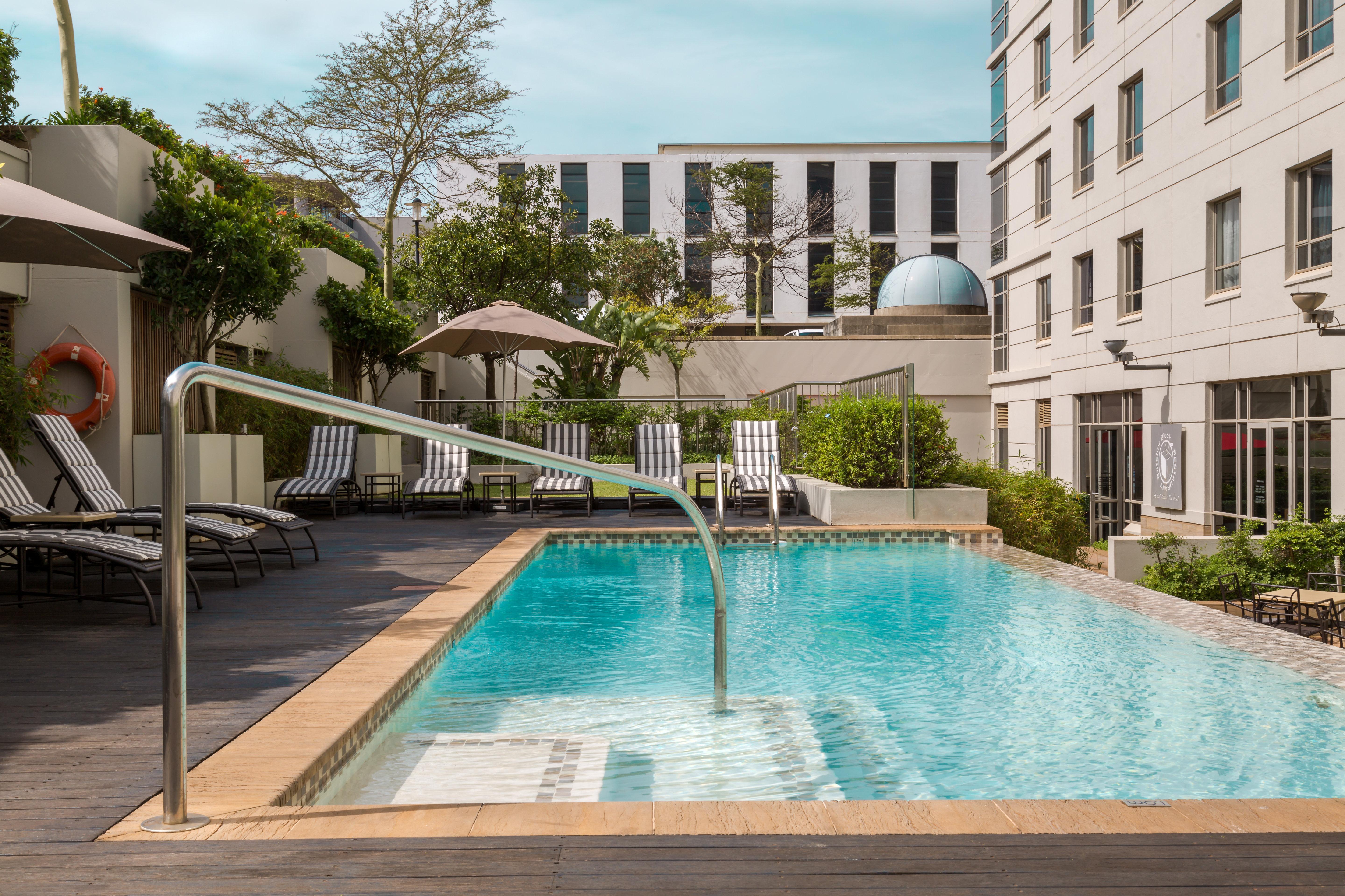 Holiday Inn Express Durban - Umhlanga By Ihg Kültér fotó