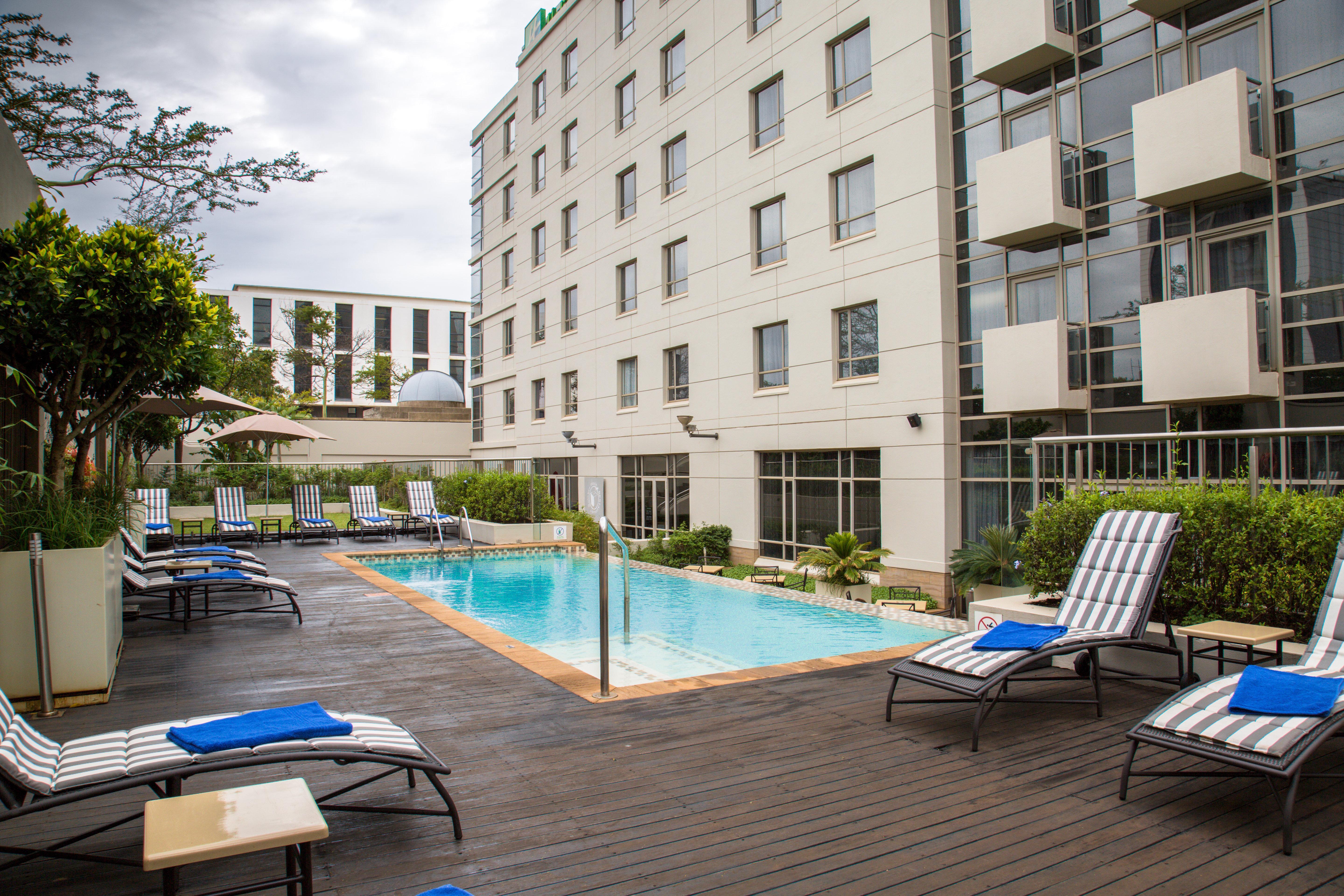 Holiday Inn Express Durban - Umhlanga By Ihg Kültér fotó
