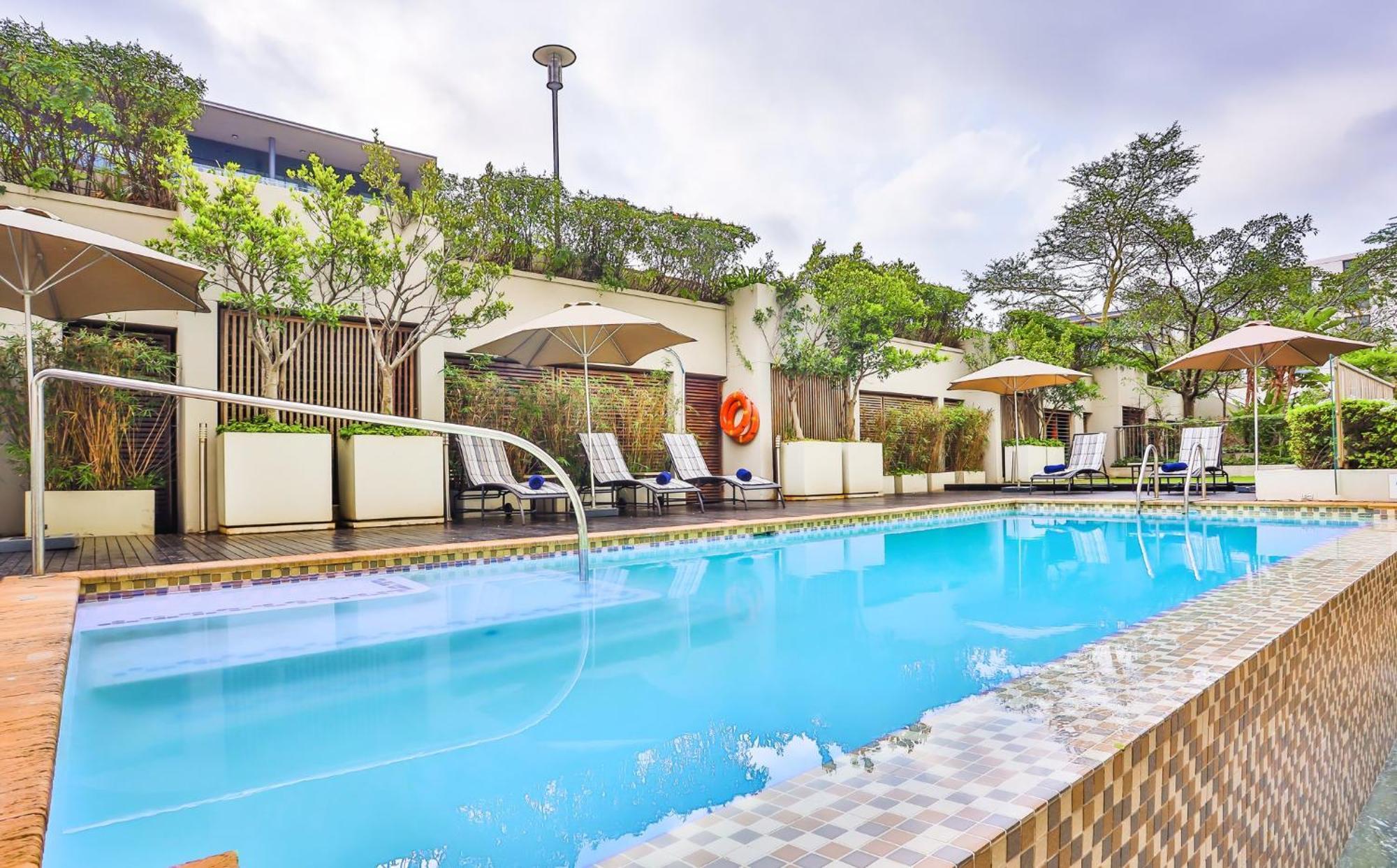 Holiday Inn Express Durban - Umhlanga By Ihg Kültér fotó