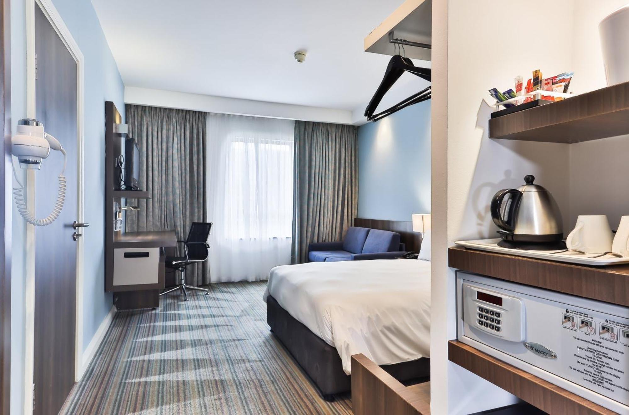 Holiday Inn Express Durban - Umhlanga By Ihg Kültér fotó