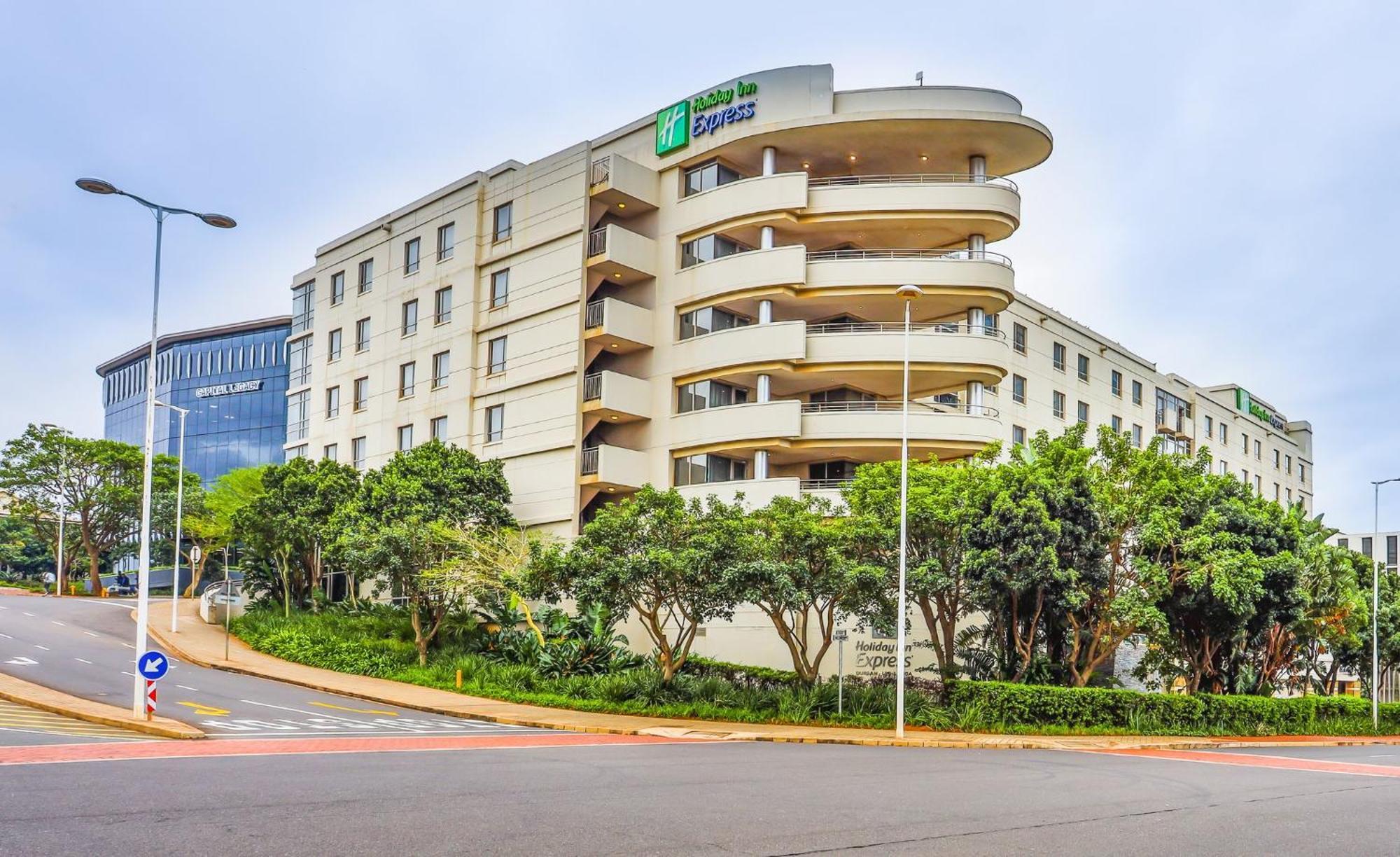 Holiday Inn Express Durban - Umhlanga By Ihg Kültér fotó