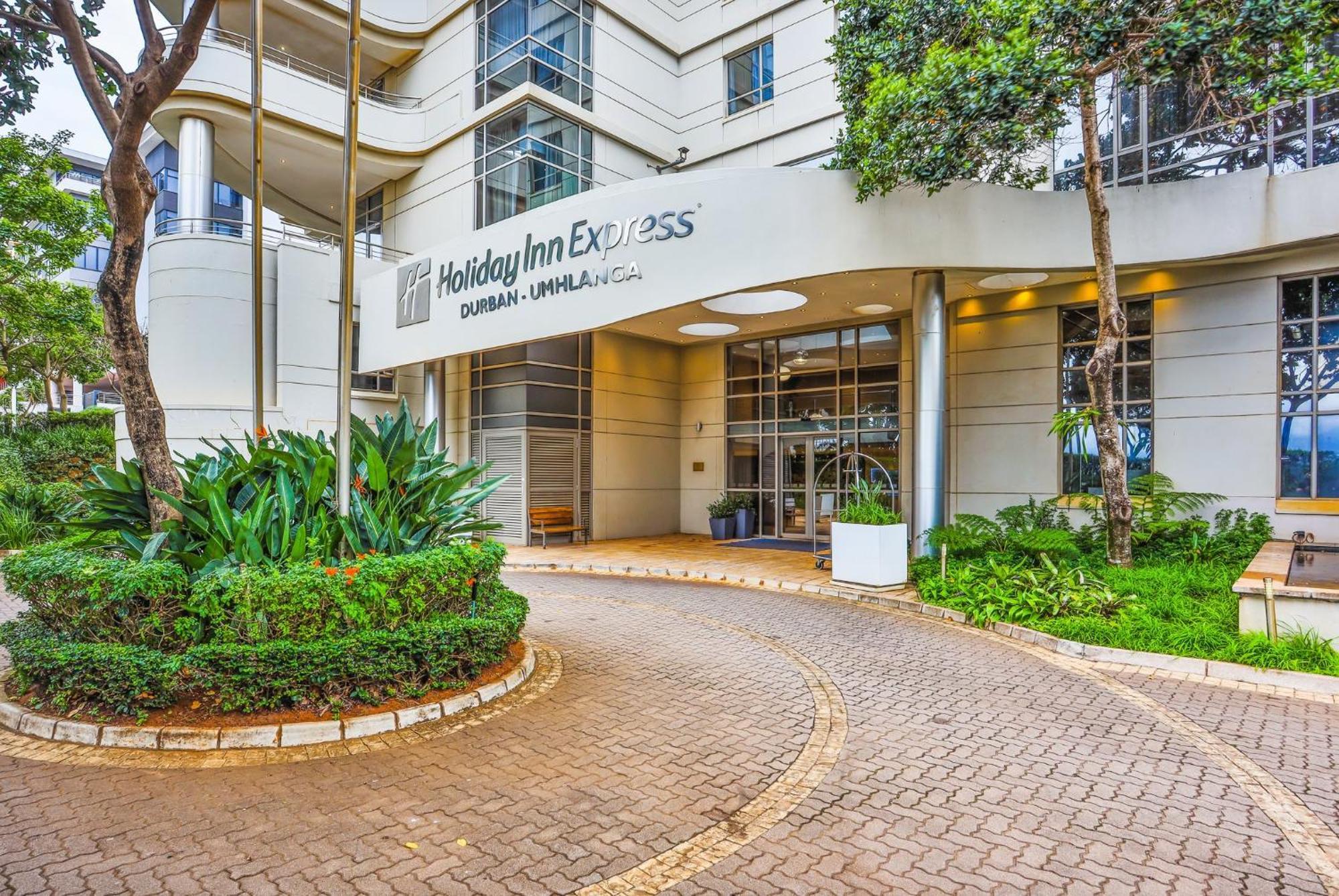 Holiday Inn Express Durban - Umhlanga By Ihg Kültér fotó